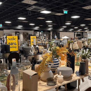 Tot 80% korting in de outlet bij Morres