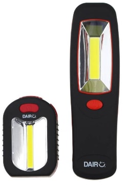 Pack de 2 linternas Dairu de trabajo por $5.990