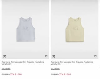 Hasta 50% + 20% Extra descuento en tu compra en Vans