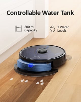 Eufy Clean RoboVac L35 Hybrid - Robotstofzuiger met dweilfunctie voor €169 bij Coolblue