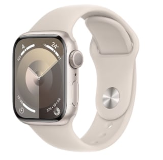 Apple Watch Series 9 41mm por 399€