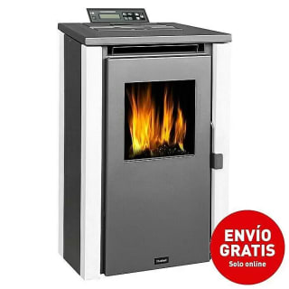 Estufa de pellets Lake K7 por 489€