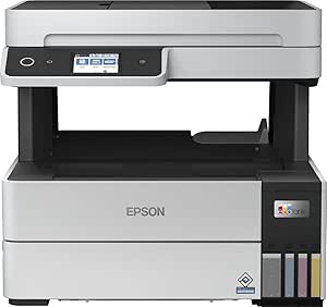 Epson EcoTank ET-5170 printer voor €340,04 bij Amazon
