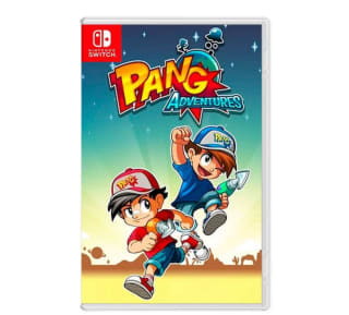 Juego Pang Adventures por solo 2,99€ Nintendo