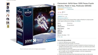 Nasa Puzzle de1000 Piezas marca Clementoni por 7,22€