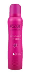 Vogue Parfum Deodorant Extravaganza 50ml voor €0,57 bij Drogist