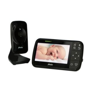 Alecto DVM149 - Babyfoon met camera - Temperatuurweergave - Zwart voor €109 bij Baby dump