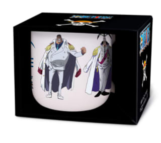 Taza desayuno One Piece por 4,10€