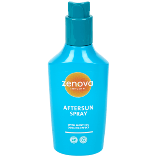 Zenova Zonnebrand & aftersun vanaf €1,79 bij de Action