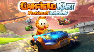 Gratis Garfield kart desde fanatical