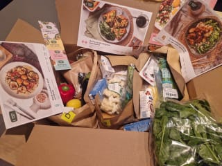 Gratis Greenchef box met de code