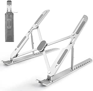 Laptop Stand for Desk : £4.99