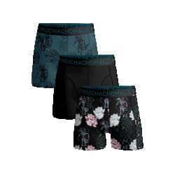Tot 60% korting op Muchochomalo boxershorts packs en tops bij V&D