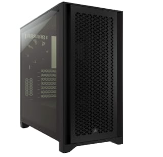 Semitorre Corsair 4000D Airflow por 74.90€