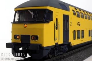 Trix NS DD-AR Dubbeldekker stuurrijtuig voor €103,87 bij Bol