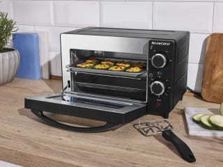 Silvercrest (mini) oven voor €29,99 in de Lidl webshop