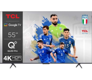 TCL QLED 55C61B (2024) voor €399 bij Bol