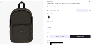 Vuelta al cole hasta 50% + 30% descuento EXTRA nuevas cuentas grandes ofertas