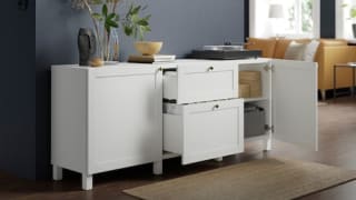 Ontvang 10% IKEA Family korting op alle BESTÅ onderdelen