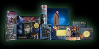 15% dto en Coleccionables desde Zavvi