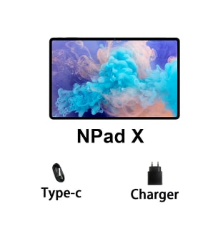 Tablet 11", 2000 x 1200 FHD, G99 MTK, android 13, 8 GB RAM, 128 ROM, 20 MP, carga rápida por 154,89€