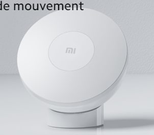 Veilleuse Xiaomi Mi Motion Activated Night Light 2 à 9,99€
