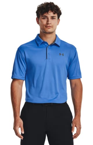 Polo de hombre Under Armour Tech por 17.95€