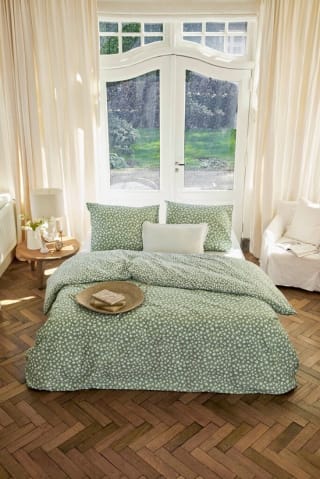 1+1 gratis op dekbedovertrekken van o.a. Walra en Byrklund bij Bol