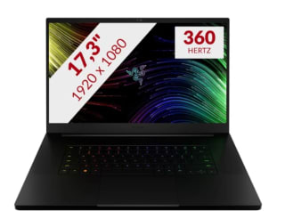 Razer Blade 17 (RZ09-0423NEC3-R3E1) 17.3" gaming laptop voor €1.899 bij Alternate