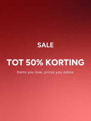 Tot 50% Korting in de Sale bij Omoda