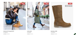 Tot 40% korting tijdens de sale bij PanamaJack