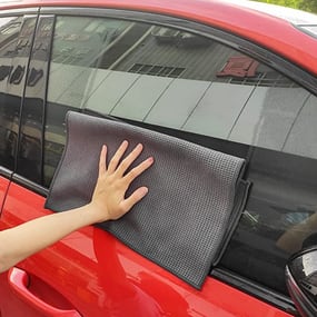 3 Toallas EAGLE de gofre 40x60cm a 9,74€ en Amazon