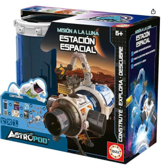 Educa - Misión a la Luna - Estación Espacial por 6,06€