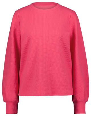 Dames Trui Cherry Roze voor €10 bij de Hema