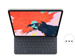 Apple Folio Smart Keyboard iPad Pro 12.9 inch (2018) QWERTY voor €54,11 bij Ibood