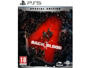 Back 4 Blood - Special Edition - PS5 voor €8,99 bij Amazon