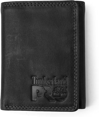 Cartera Timberland PRO Cuero RFID por $351.62 en Amazon