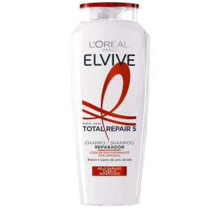 3 L'Oréal Paris Elvive Champú Total Repair 5 400ml por solo 6,18€