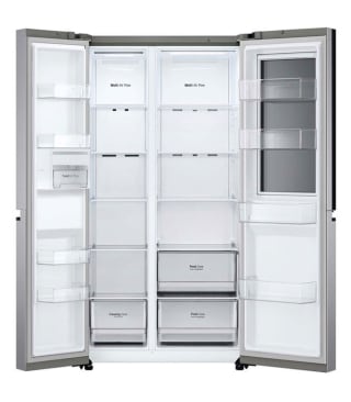 Refrigerador LG Door-in-Door 28" por $24,639.44 en El Palacio de Hierro