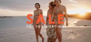 Tot 70% korting in de sale bij Livera