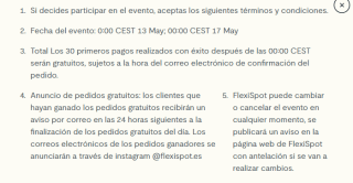 Pedidos Gratis en Flexispot y hoy Silla escritorio BS10-Brandy Month por solo 49,99€