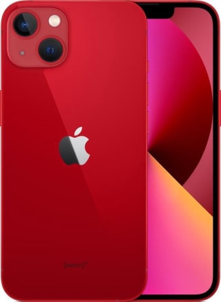 Apple iPhone 13, 512GB opslag Rood voor €834 bij Bol.com