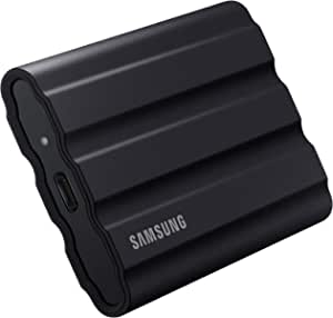 Disco duro Samsung Portable SSD T7 Shield 2TB por 174,98€