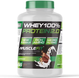 Whey 100% Protein 2000g por 25,01€