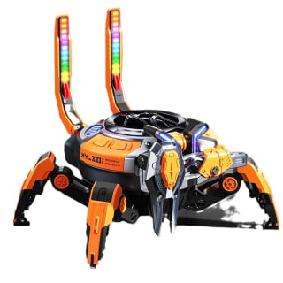 Bluetooth Speaker krab voor €37,56 bij Banggood