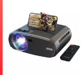 Miniproyector portátil por 144€
