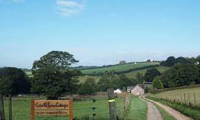 7 night Cornwall self catering stay - 4 people in Coombe Farm Cottages for £350.55 at Groupon