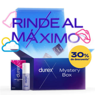 Caja sorpresa Durex por solo 29,93€