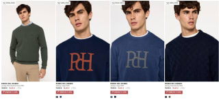 2 Jerséis Pedro del Hierro por tan solo 26,98€