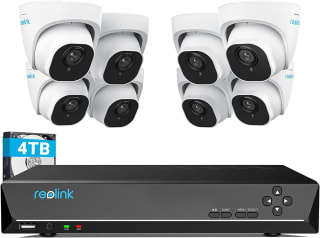Reolink RLK16-800D8 Beveiligingscamera set - 8MP - PoE voor €824,99 bi Amazon NL